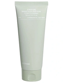 Celimax Ji Woo Gae Cica BHA Acne Foam Cleansing