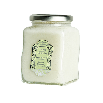 La Sultanе De Saba Shea Butter Ginger Green Tea