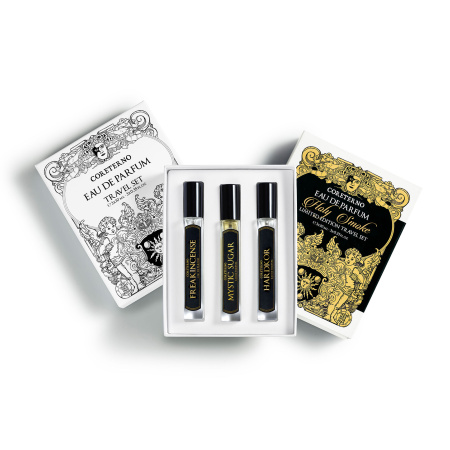 Coreterno Holy Smoke 3x10 ml.