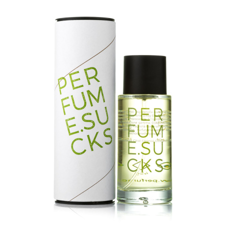 PERFUME.SUCKS GREEN