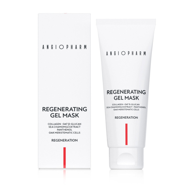 Angiopharm Regenerating Gel Mask