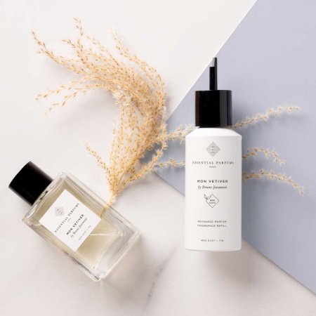 Essential Parfums Paris Mon Vetiver Refill 150 ml.