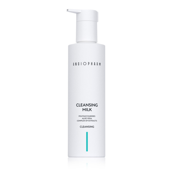Angiopharm Cleansing Milk