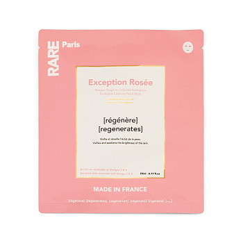 RARE PARIS Exception Rosee Mask