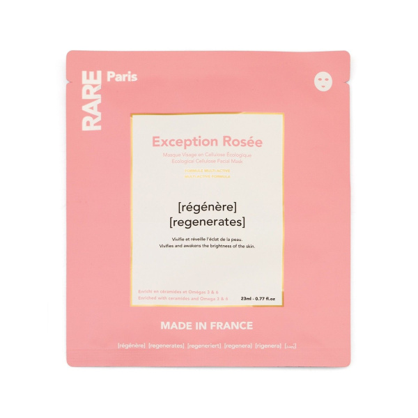 RARE PARIS Exception Rosee Mask