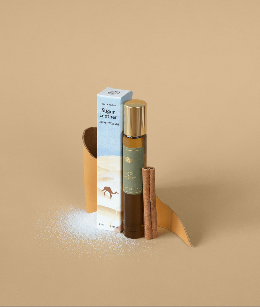 Une Nuit Nomade Sugar Leather 25 ml.
