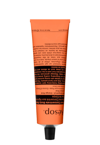 Aesop Rind Concentrate Body Balm 100 ml.