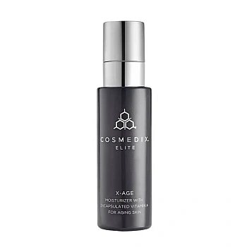 Cosmedix X-Age Moisturizer with Vitamin A for Age Defying skin