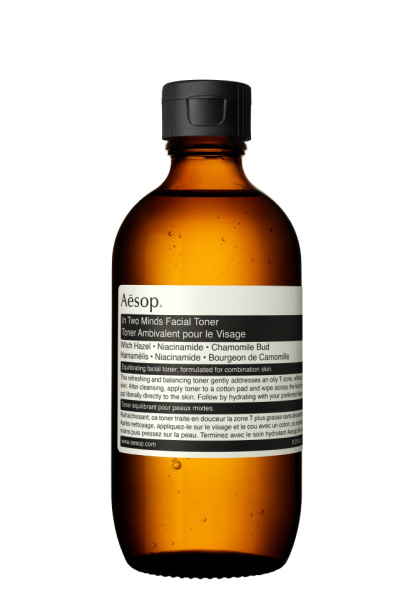 Aesop In Two Minds Facial Toner 200 ml.