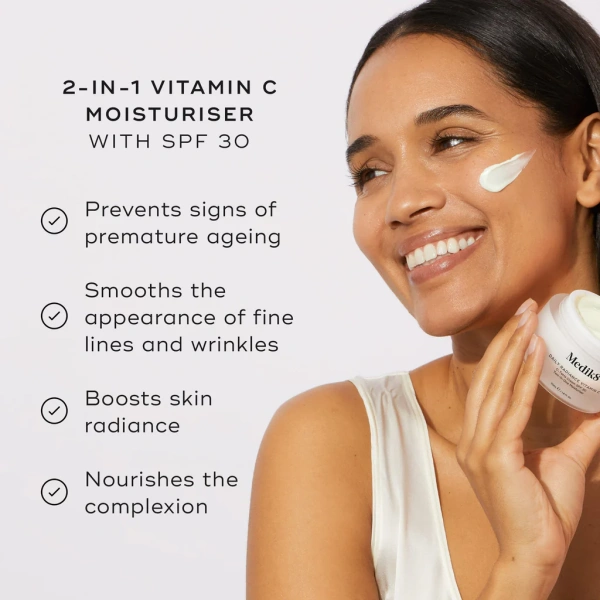 Medik8 Daily Radiance Vitamin C 50 ml.