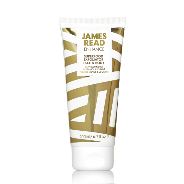 James Read Superfood Exfoliator Face & Body