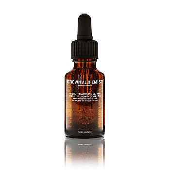 Grown Alchemist Instant Smoothing Serum
