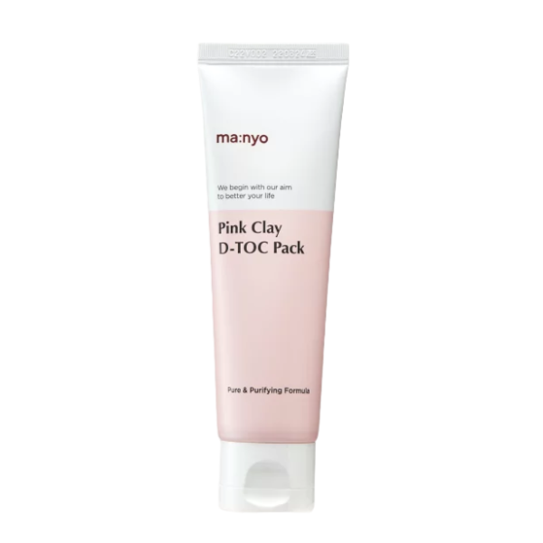 Manyo Pink Clay D-TOC Pack