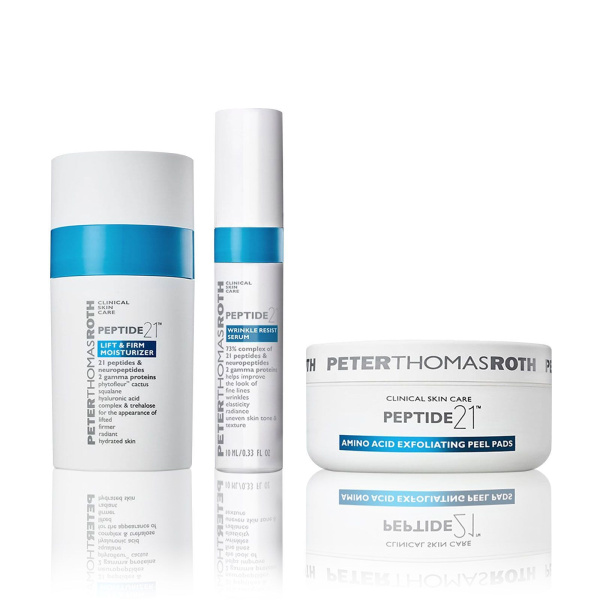 Peter Thomas Roth Peptide 21 Wrinkle Resist Kit