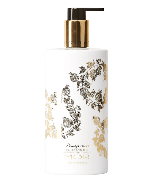 MOR Pomegranate Hand & Body Milk