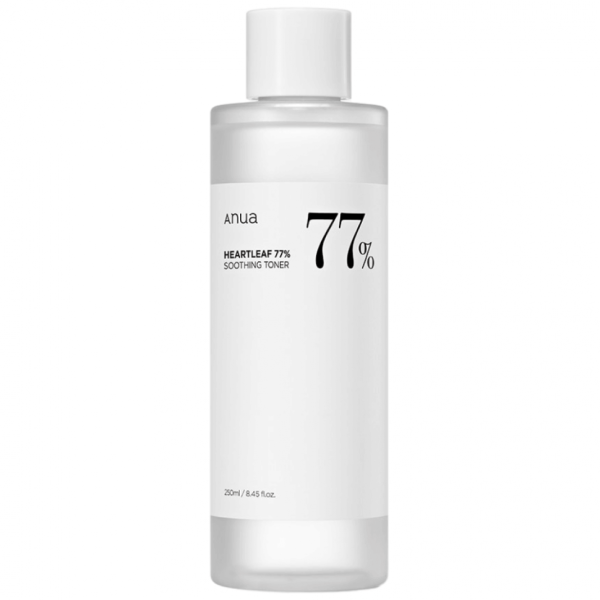 ANUA Heartleaf 77% Soothing Toner 250 ml.