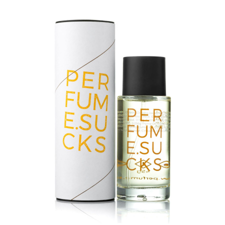PERFUME.SUCKS YELLOW