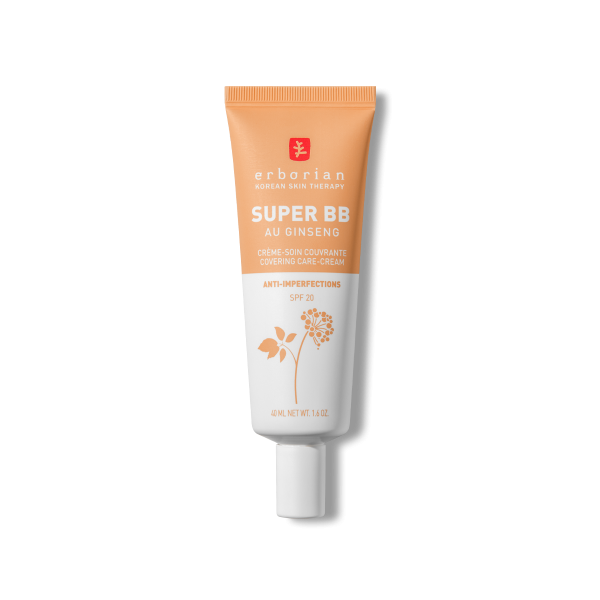 ERBORIAN Super BB Cream SPF20 Dore