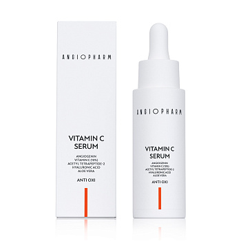 Angiopharm Vitamin C Serum