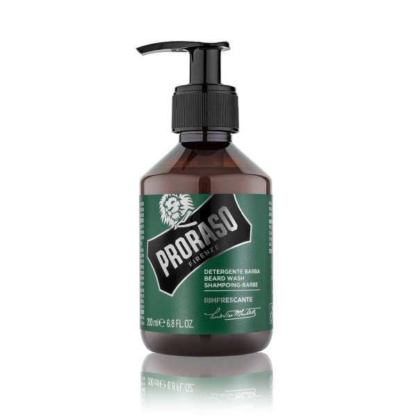 Proraso Beard Shampoo Refreshing