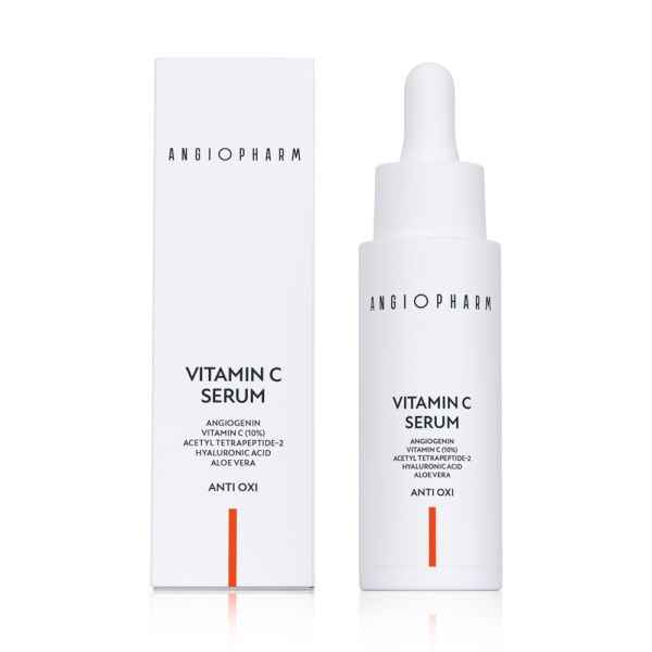Angiopharm Vitamin C Serum