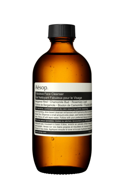 Aesop Fabulous Face Cleanser 200 ml.