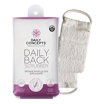 Daily Concepts Back ScRUBber