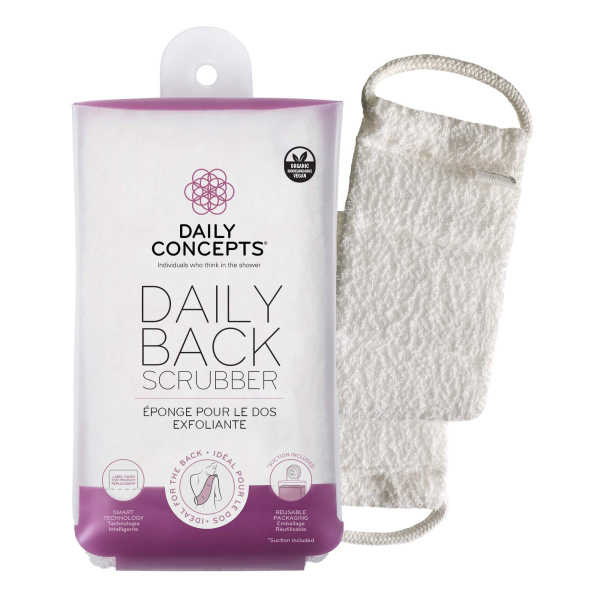 Daily Concepts Back ScRUBber