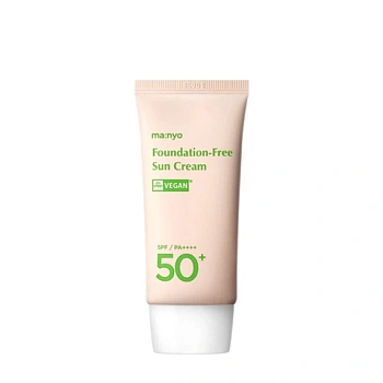 Manyo Foundation-Free Sun Cream