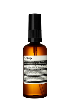 Aesop Moroccan Neroli Shaving Serum