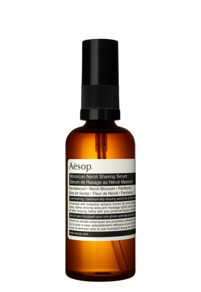 Aesop Moroccan Neroli Shaving Serum