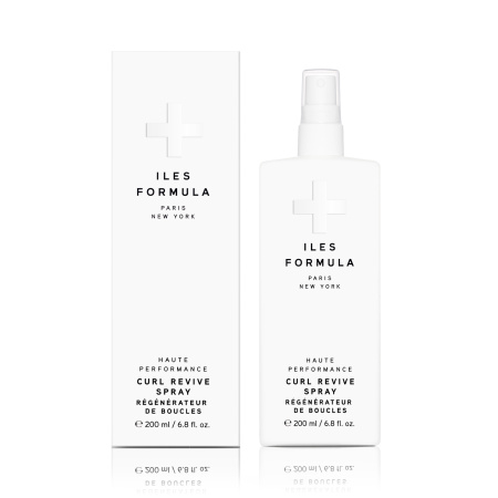 Iles Formula Haute Performance Curl Revive Spray