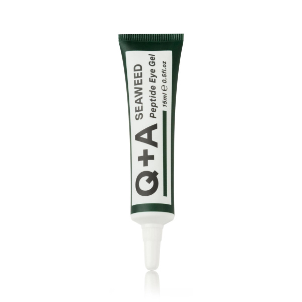 Q+A Seaweed Peptide Eye Gel