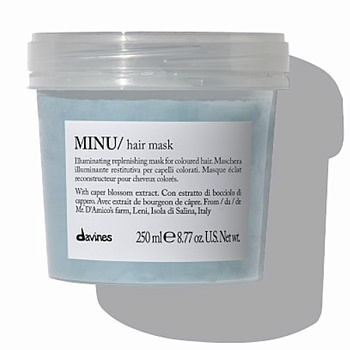 DAVINES Essential Haircare Minu Mask