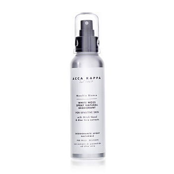 Acca Kappa Muschio Bianco Deodorant