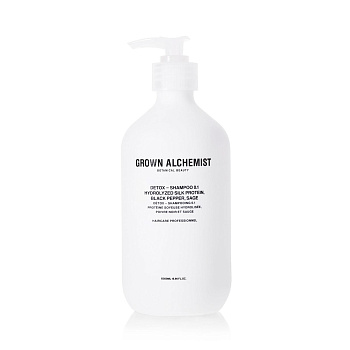 Grown Alchemist Detox - Shampoo 0.1 (500 ml)