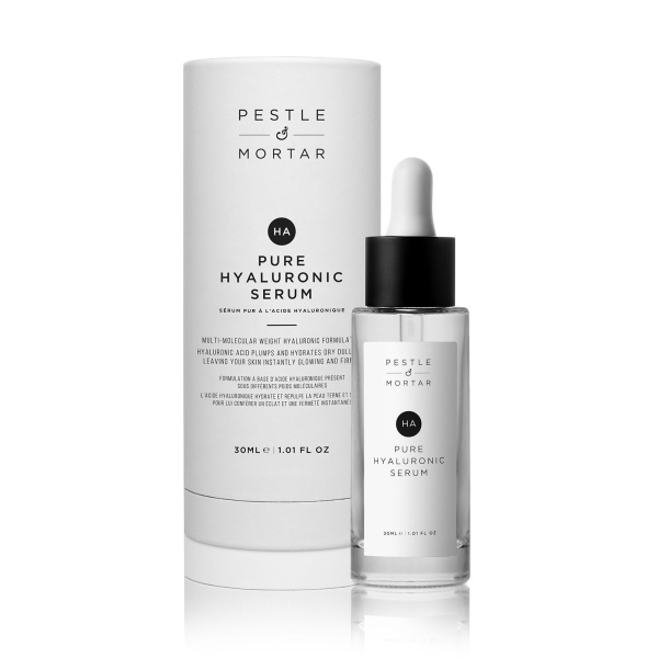 Pestle & Mortar Pure Hyaluronic Serum 30 ml.