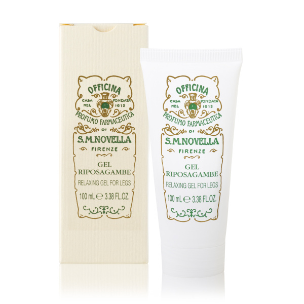 Santa Maria Novella Relaxing Gel For Legs