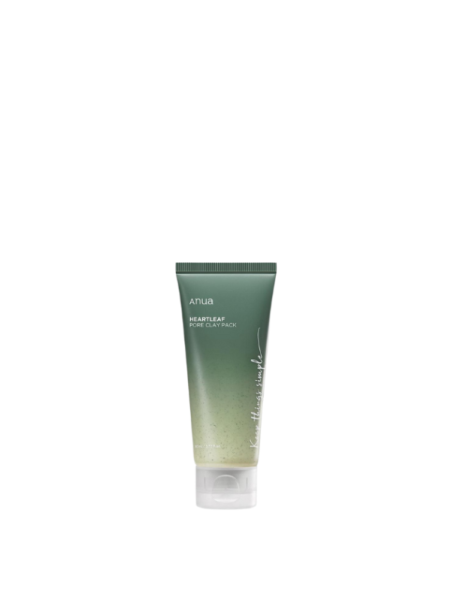 ANUA Heartleaf Pore Clay Pack