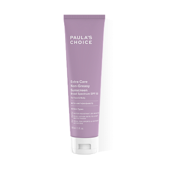 Paula's Choice Extra Care Non-Greasy Sunscreen SPF 50