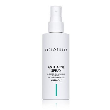 Angiopharm Anti Acne Spray