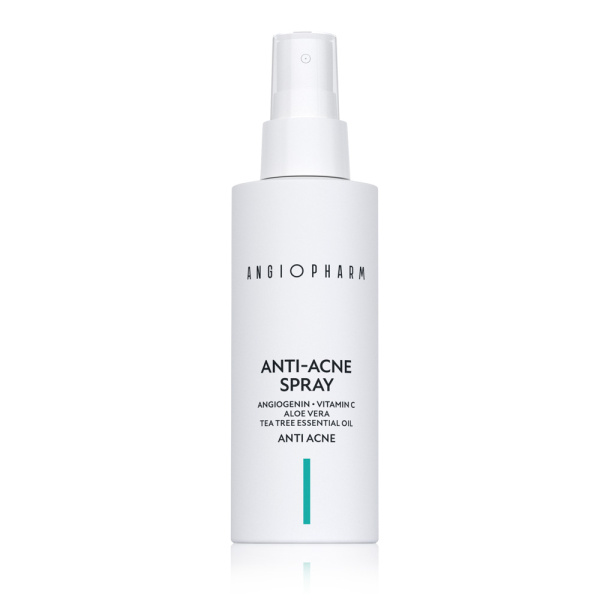 Angiopharm Anti Acne Spray