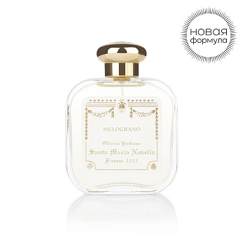 Santa Maria Novella Cologne MELOGRANO 100 ml.