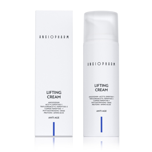 Angiopharm Lifting Cream