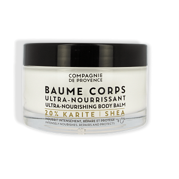 COMPAGNIE DE PROVENCE Karite Shea Body Balm 200 ml.