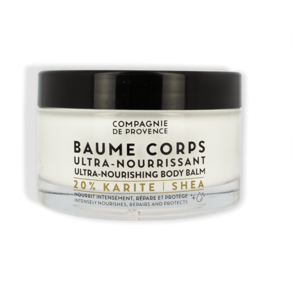 COMPAGNIE DE PROVENCE Karite Shea Body Balm 200 ml.