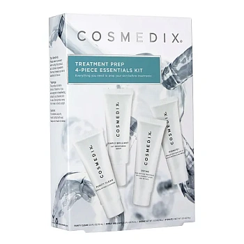 Cosmedix Combination Skin Kit (4 products)