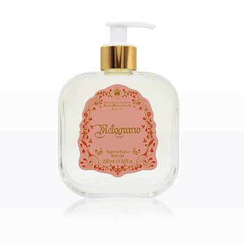 Santa Maria Novella Melograno Bath Gel