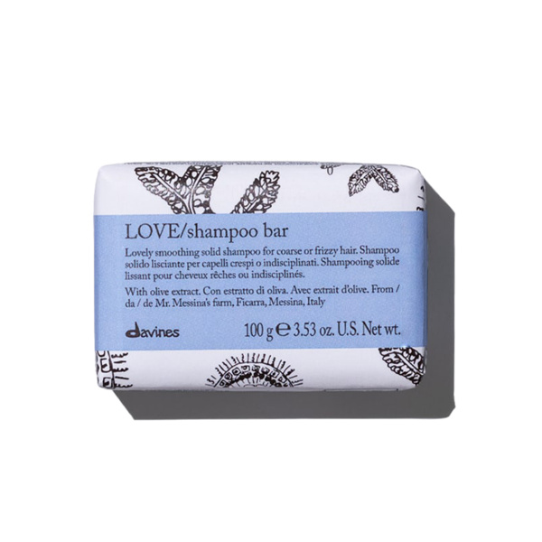 DAVINES Essential Haircare LOVE Shampoo Bar