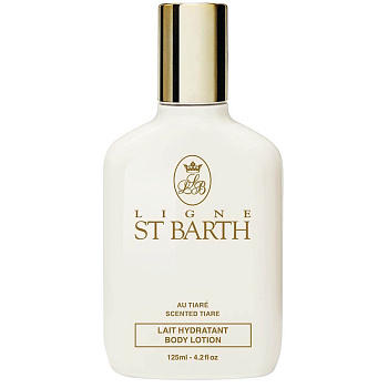Ligne St. Barth Body Lotion Scented Tiare 125 ml.